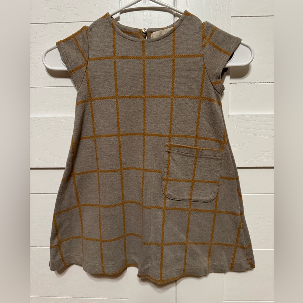 Girls Zara Dress - Size 6